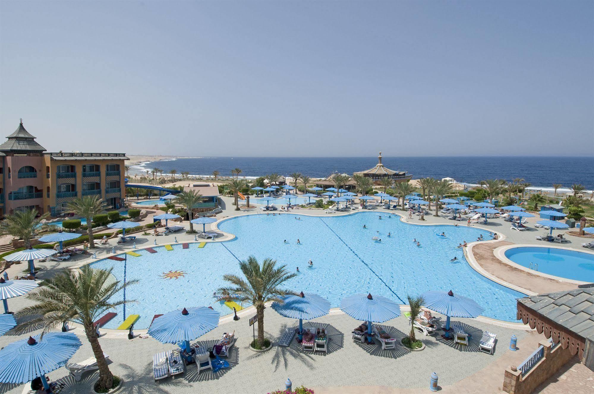 Dreams Beach Resort Marsa Alam El Qoseir 외부 사진